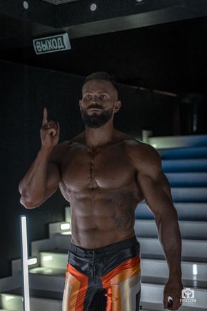 Фотограф Андрей Слынченко FRIZZZON